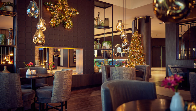 Christmas Van der Valk Groningen