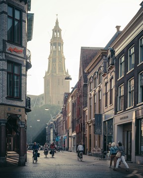 Städtereise Groningen