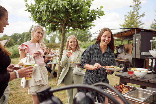 BBQ in Groningen