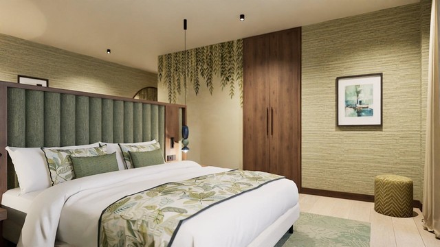 Discover our new hotel rooms!